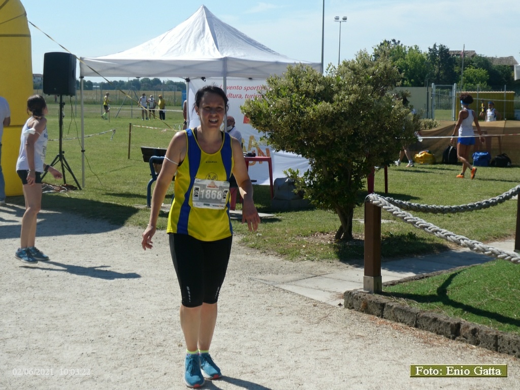 Ponte Nuovo: Cross provinciale UISP 2021 - prova 5 di 6 - 02 giugno 2021